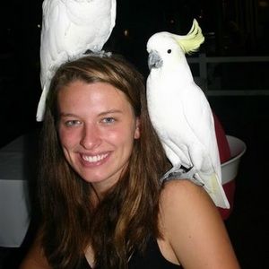 Meet your Posher, Kathy